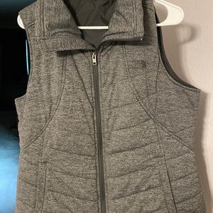 North Fast Puffer Vest